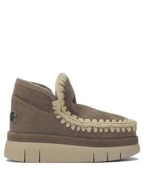 Mou Wool Ankle Boots IT 38 Women